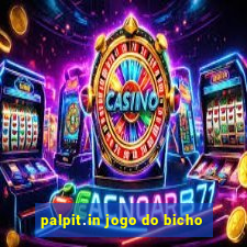 palpit.in jogo do bicho